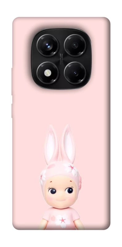 Чохол на Xiaomi Redmi Note 14 Pro 5G Sakura Bunny Solo фото 1 з 1