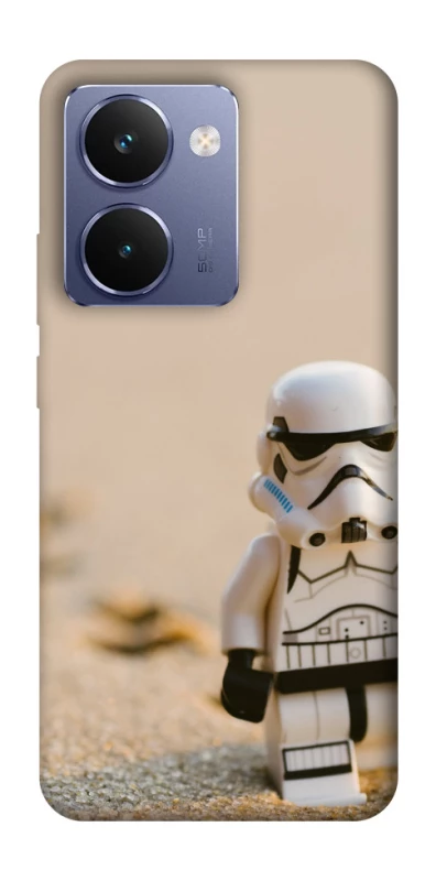 Чехол на Realme P3 Ultra ЛЕГО Звездные Войны фото 1 из 1