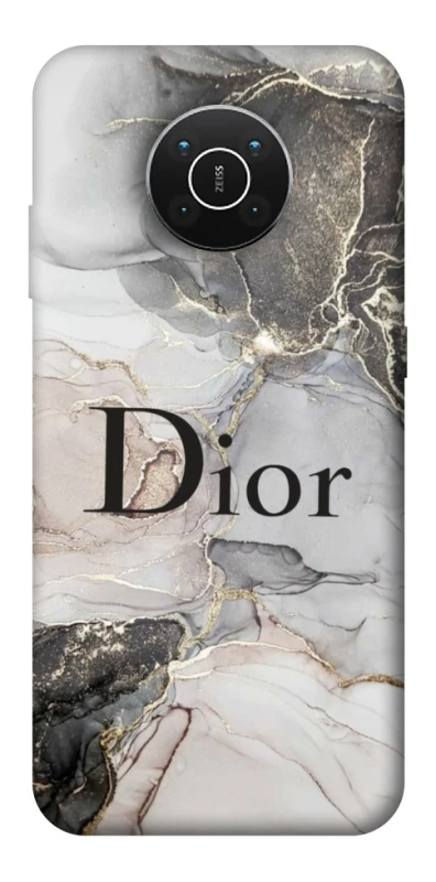 Чехол на Nokia X10 / X20 Dior ver.3 фото 1 из 1