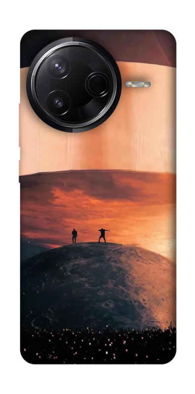 Чохол на Infinix Note 50 Pro Kanye West ver.9 фото 1 з 1