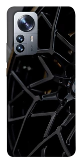 Чехол на Xiaomi 12 / 12X Wheel BMW v2 фото 1 из 1