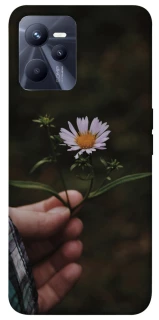 Чехол на Realme C35 Ромашка v4 фото 1 из 1
