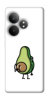 Чехол на Realme GT Neo 6 Авокадо с сюрпризом фото 1 из 1