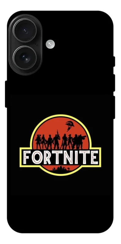Чехол на Apple iPhone 17 (6.3") Fortnite logo ver.1 фото 1 из 1