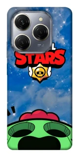 Чохол на TECNO Spark 20 Pro Brawl Stars ver.1 фото 1 з 1