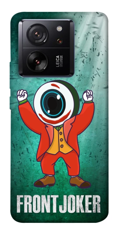 Чохол на Xiaomi 13T FrontJoker фото 1 з 1