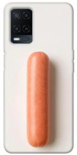 Чохол на Oppo A54 4G Сосиска фото 1 з 1