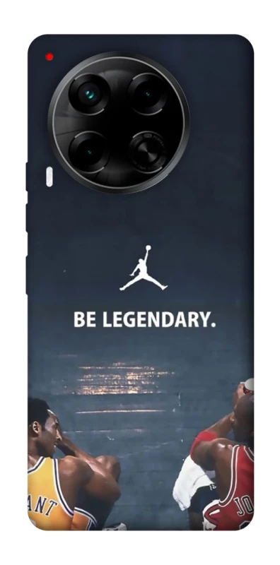 Чохол на TECNO Camon 30 (CL6) Be Legendary фото 1 з 1