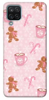 Чехол на Samsung Galaxy M12 Новогодний v41 фото 1 из 1