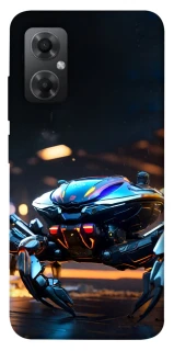 Чохол на Xiaomi Redmi Note 11R Cyber ​​crab фото 1 з 1