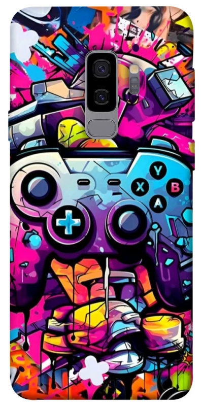Чехол на Samsung Galaxy S9+ Gamepad фото 1 из 1
