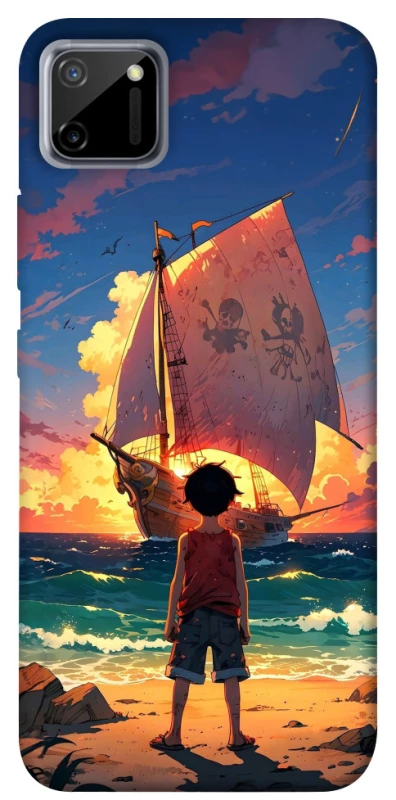 Чохол на Realme C11 One Piece фото 1 з 1