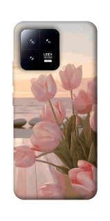 Чохол на Xiaomi 13 Morning Flowers zon фото 1 Чохол на Xiaomi 13 Morning Flowers zon фото 1 з 1