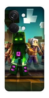 Чехол на OnePlus Nord 3 Minecraft dungeon фото 1 из 1