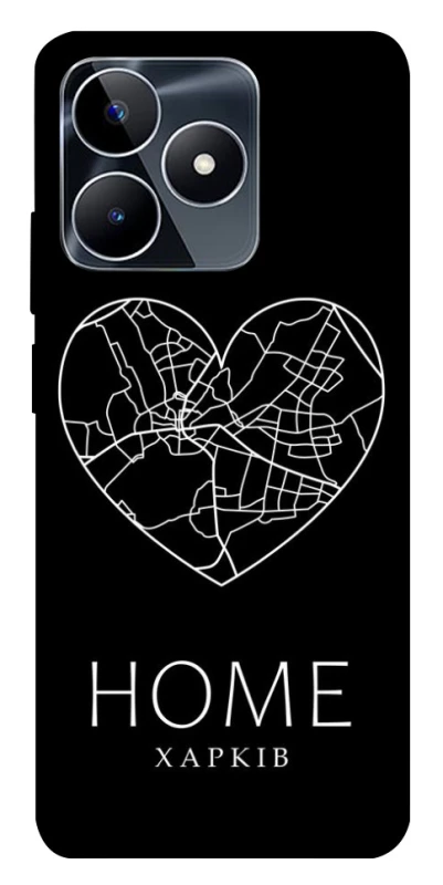 Чехол на Realme C53 Харків Home фото 1 из 1