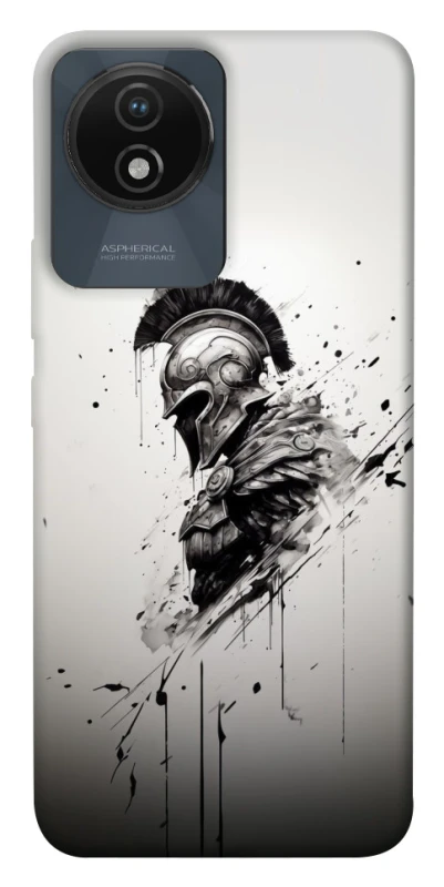 Чехол на Vivo Y02 Tattoo ver.3 фото 1 из 1