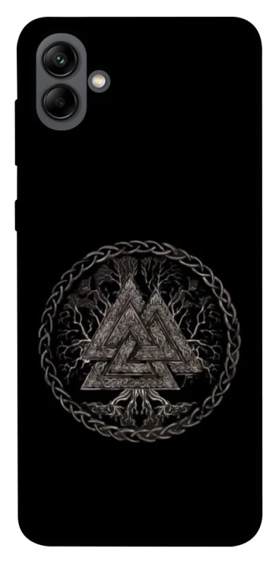 Чохол на Samsung Galaxy A04 Валькнут v3 фото 1 з 1