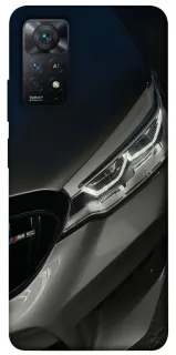 Чехол на Xiaomi Redmi Note 11 Pro 4G/5G BMW v44 фото 1 из 1