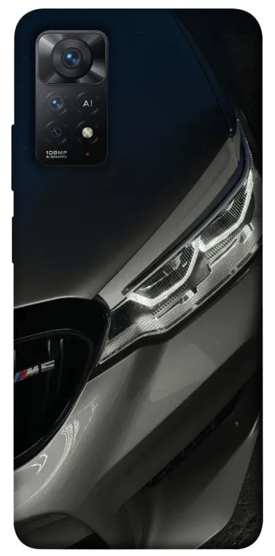 Чехол на Xiaomi Redmi Note 12 Pro 4G BMW v44 фото 1 из 1