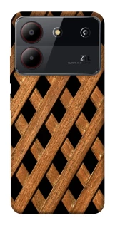 Чехол на ZTE Blade A54 4G Дерево на даче фото 1 из 1