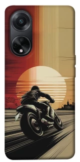 Чохол на Oppo A58 4G Motorcycle фото 1 з 1