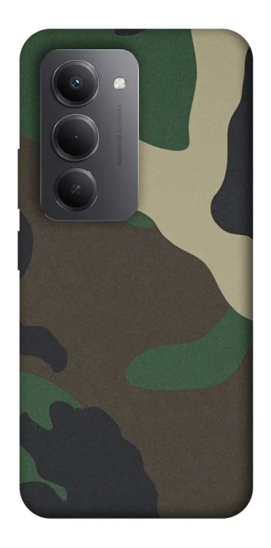 Чехол на Xiaomi Redmi 15 4G (Global) / 5G Camouflage v8 фото 1 из 1