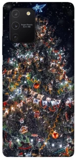 Чехол на Samsung Galaxy S10 Lite Новогодний v28 фото 1 Чехол на Samsung Galaxy S10 Lite Новогодний v28 фото 1 из 1