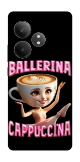 Чохол на Realme GT Neo 6 Ballerina Capuchina фото 1 з 1