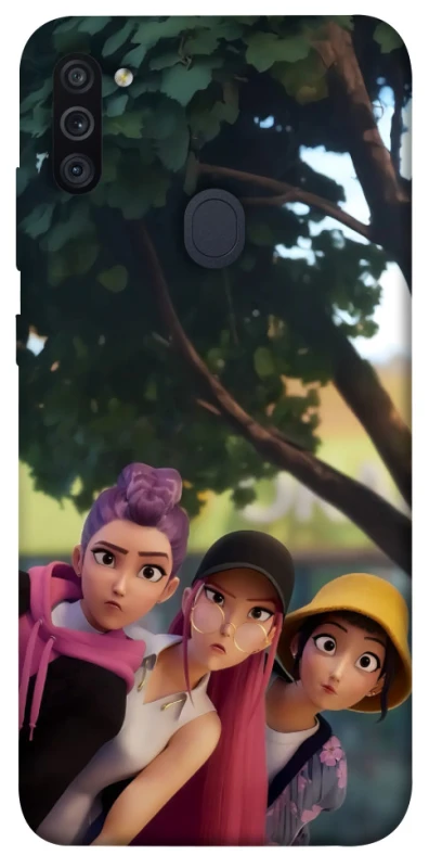 Чохол на Samsung Galaxy M11 K-Pop Demon Hunters ver.14 фото 1 з 1