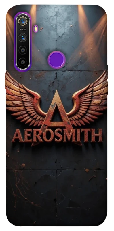 Чохол на Realme 5 Aerosmith фото 1 з 1
