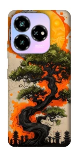 Чохол на ZTE Nubia V60 Desing Дух Японії v3 фото 1 з 1