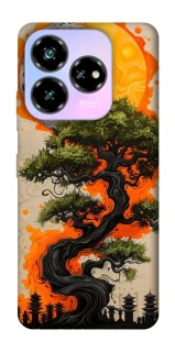 Чехол на ZTE Nubia V60 Дух Японии v3 фото 1 из 1