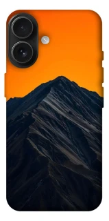 Чохол на Apple iPhone 17 (6.3") Black rock фото 1 з 1