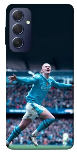 Чехол на Samsung Galaxy M54 5G Erling Haaland V3 фото 1 из 1