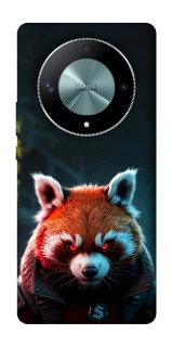 Чохол на Huawei Magic6 Lite Cyber Red Panda фото 1 з 1