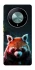 Чохол на Huawei Magic6 Lite Cyber Red Panda фото 1 з 1