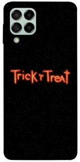 Чехол на Samsung Galaxy M53 5G Halloween aesthetic ver.2 фото 1 из 1