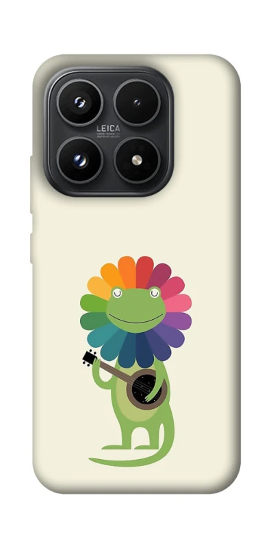 Чохол на Xiaomi 17 Rainbow lacosta фото 1 з 1