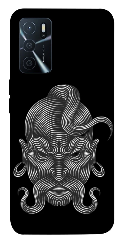 Чохол на Oppo A16s / A16 Козак v2 фото 1 з 1