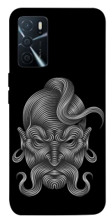 Чехол на Oppo A16s / A16 Козак v2 фото 1 из 1