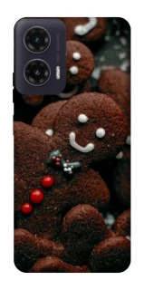 Чохол на Motorola Moto G35 Новорічний v23 фото 1 з 1