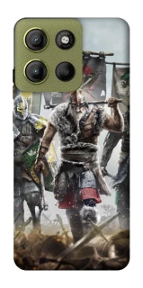 Чохол на Motorola Moto G15 4G Vikings v4 фото 1 з 1