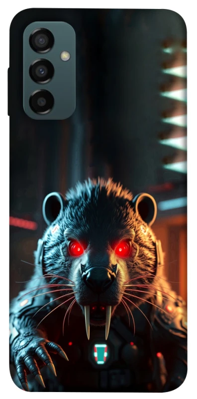 Чохол на Samsung Galaxy M34 5G Cyber ​​beaver фото 1 з 1