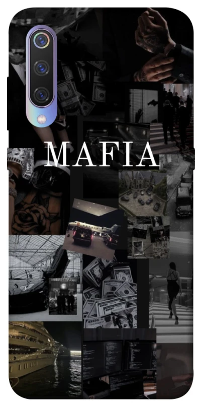 Чохол на Xiaomi Mi 9 Mafia фото 1 з 1