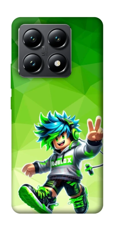 Чохол на Xiaomi 14T Roblox aesthetics ver.2 фото 1 з 1