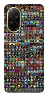 Чехол на Xiaomi Redmi A5 (Europe version) Inventory menu ver.1 фото 1 из 1