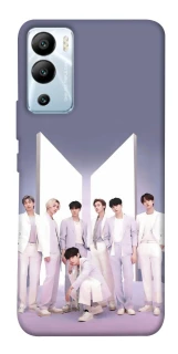 Чохол на Infinix Hot 12i BTS v4 фото 1 з 1