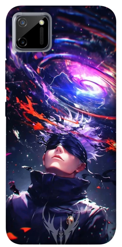 Чехол на Realme C11 Satoru Gojo v3 фото 1 из 1