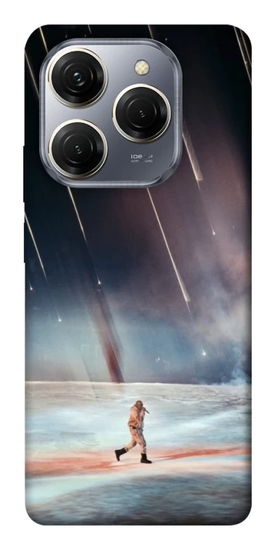 Чехол на TECNO Spark 20 Pro Kanye West ver.4 фото 1 из 1