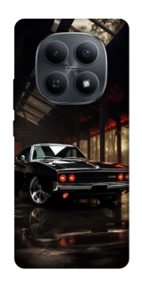 Чохол на Xiaomi Redmi Note 15 4G/5G (EU) Black classic car фото 1 з 1